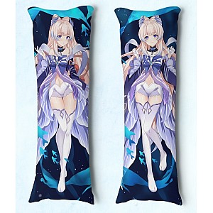 Travesseiro Dakimakura Genshin Impact Sangonomiya 01